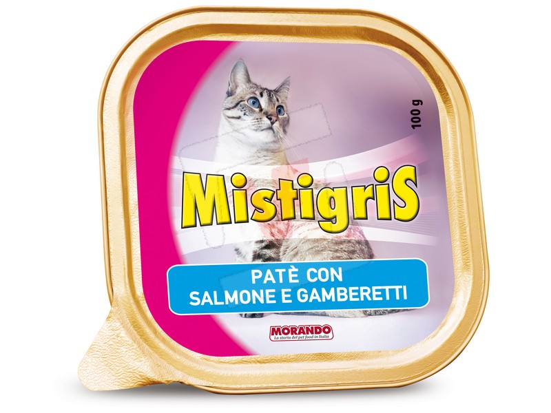Morando PATÈ PER GATTI...