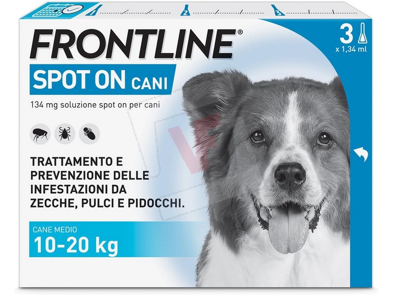 Frontline ANTIPARASSITARIO...