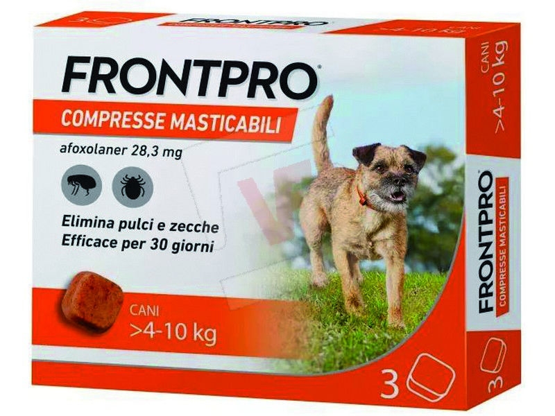 Frontpro ANTIPARASSITARIO...