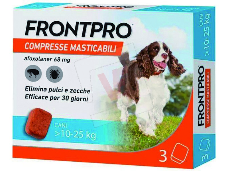 Frontpro ANTIPARASSITARIO...