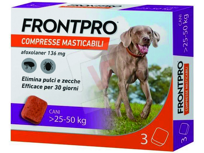 Frontpro ANTIPARASSITARIO...