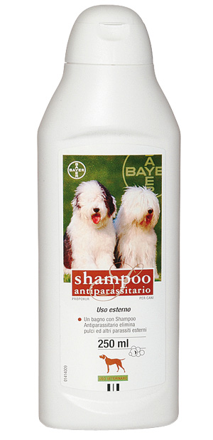 Bayer SHAMPOO...