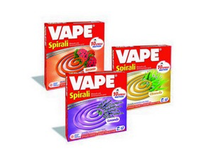 Vape SPIRALI ANTIZANZARE...