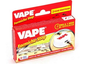 Vape ESCA PER FORMICHE 2 pz.