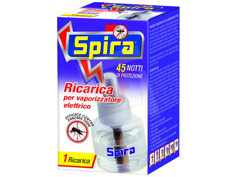Spira RICARICA LIQUIDA PER...