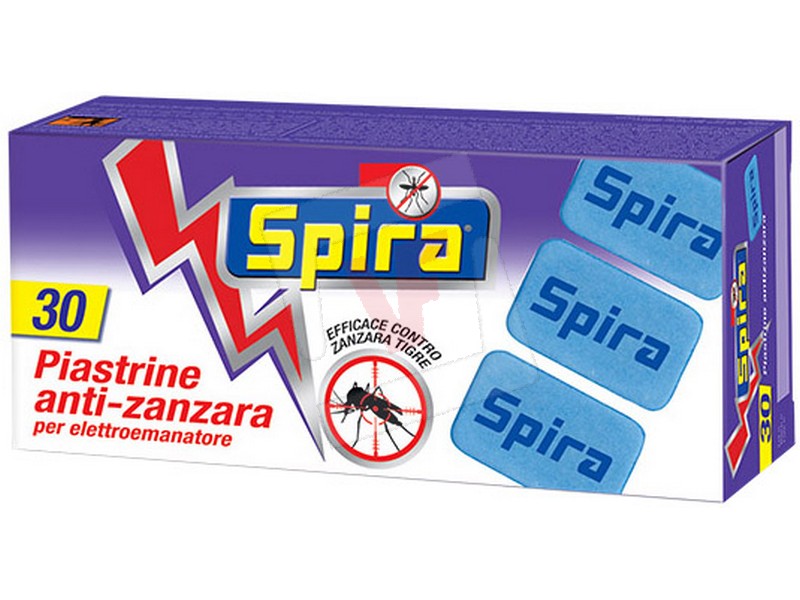 Spira RICARICA PIASTRINE...