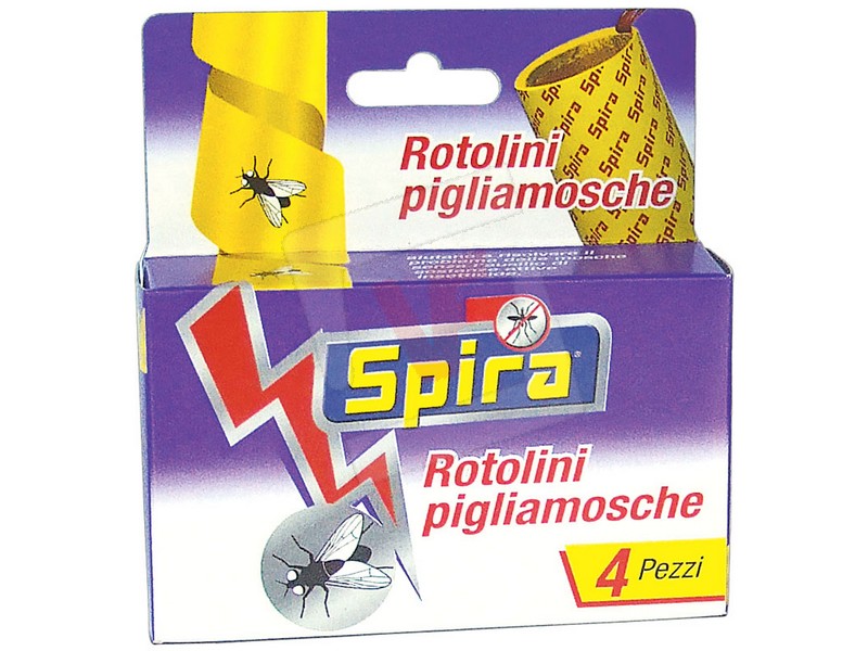 Spira STRISCIA ATTIRAMOSCHE...