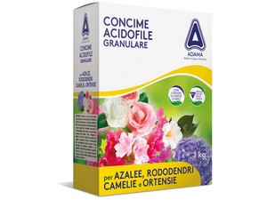 Adama CONCIME ACIDOFILE...