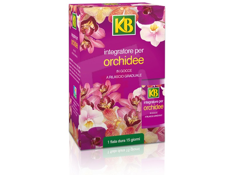 KB INTEGRATORE PER ORCHIDEE...