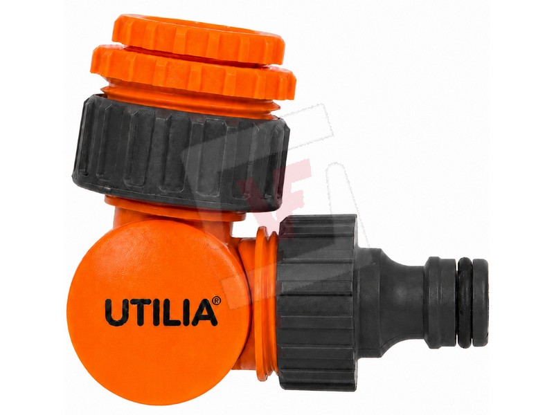 Utilia ATTACCO A RUBINETTO...