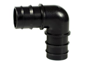 RACCORDO A GOMITO PER TUBO...