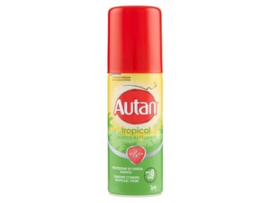 Autan TROPICAL SPRAY  ml. 50