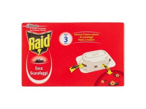 Raid ESCA PER SCARAFAGGI 6 pz.