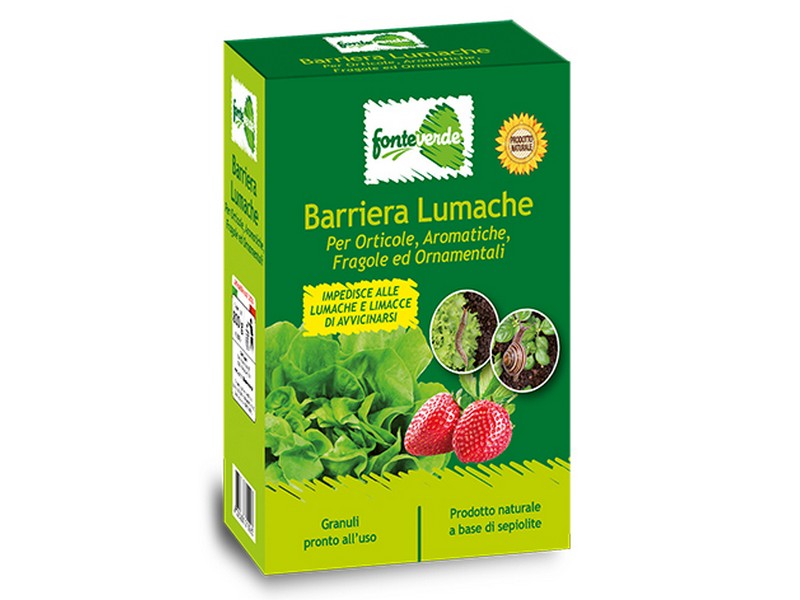BARRIERA LUMACHE GRANULARE...