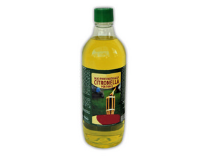 OLIO DI CITRONELLA PER...