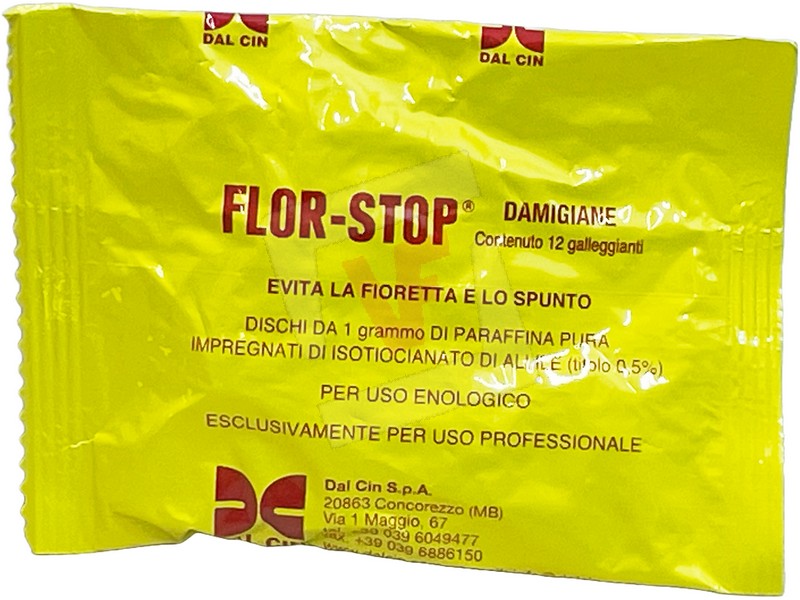 ANTIFIORETTA DAMIGIANE FLOR...