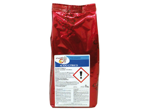 ACIDO CITRICO  kg. 1