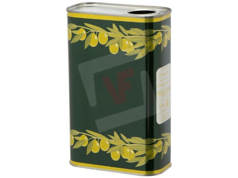 OIL CAN WITHOUT CAP lt.  1...