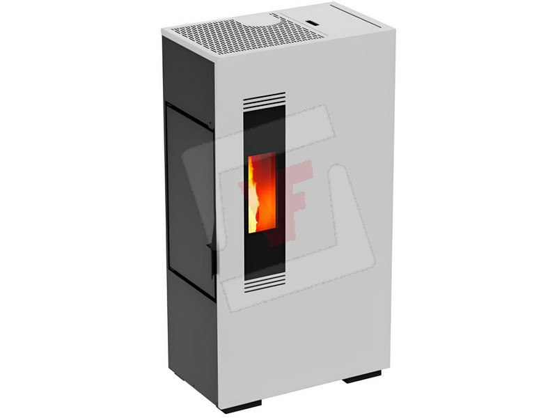 STUFA A PELLET MINI 5 SLIM-...