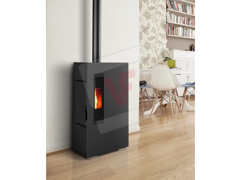 STUFA A PELLET MINI 5 SLIM-...