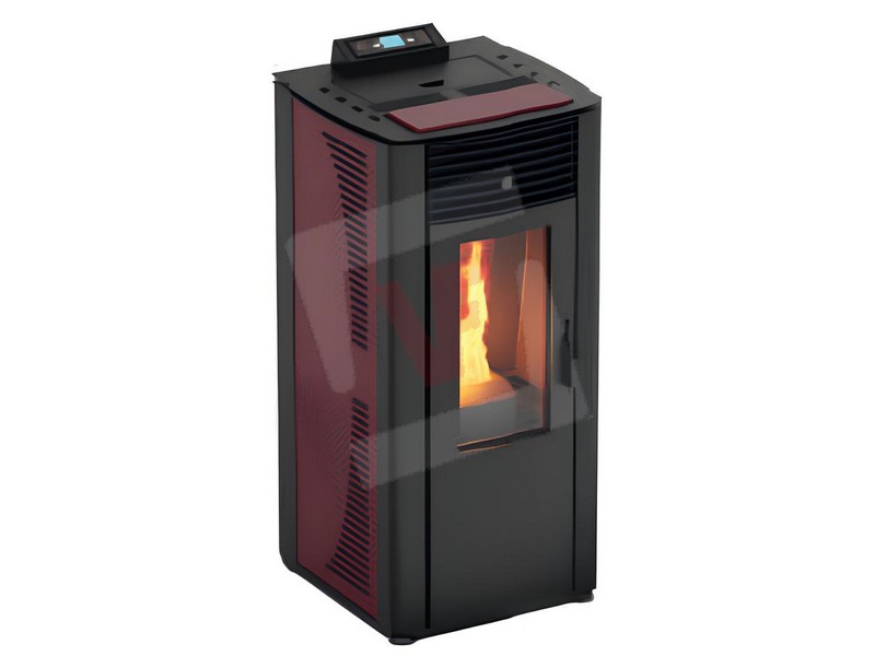 TERMOSTUFA A PELLET IDRO 15...