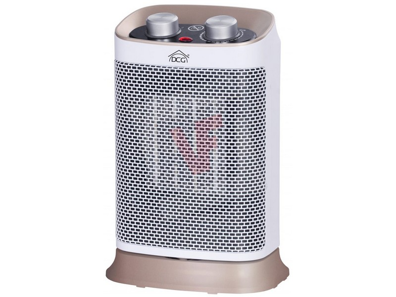 Dcg TERMOVENTILATORE...