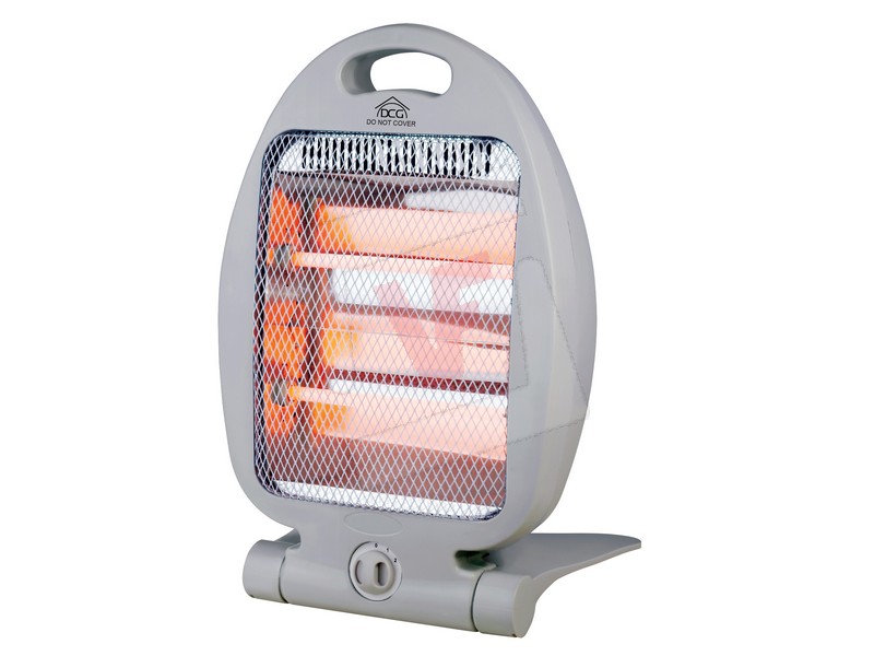 Dcg STUFA AL QUARZO 400-800 W
