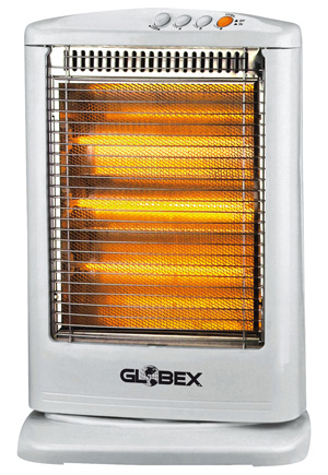 Globex STUFA ALOGENA ERACLE 400-800-1.200 W