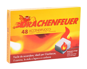 ACCENDIFUOCO 48 cubetti