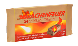 ACCENDIFUOCO ECOLOGICO 24...