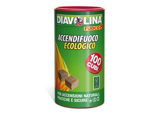 Diavolina ACCENDIFUOCO...