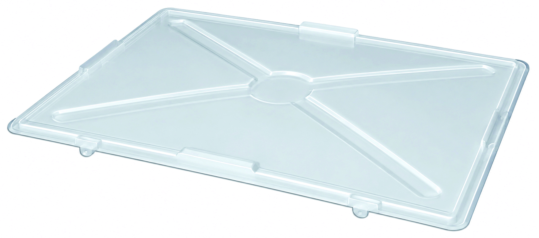 ICS COPERCHIO PER CASSETTA PER ALIMENTI cm. 60x40