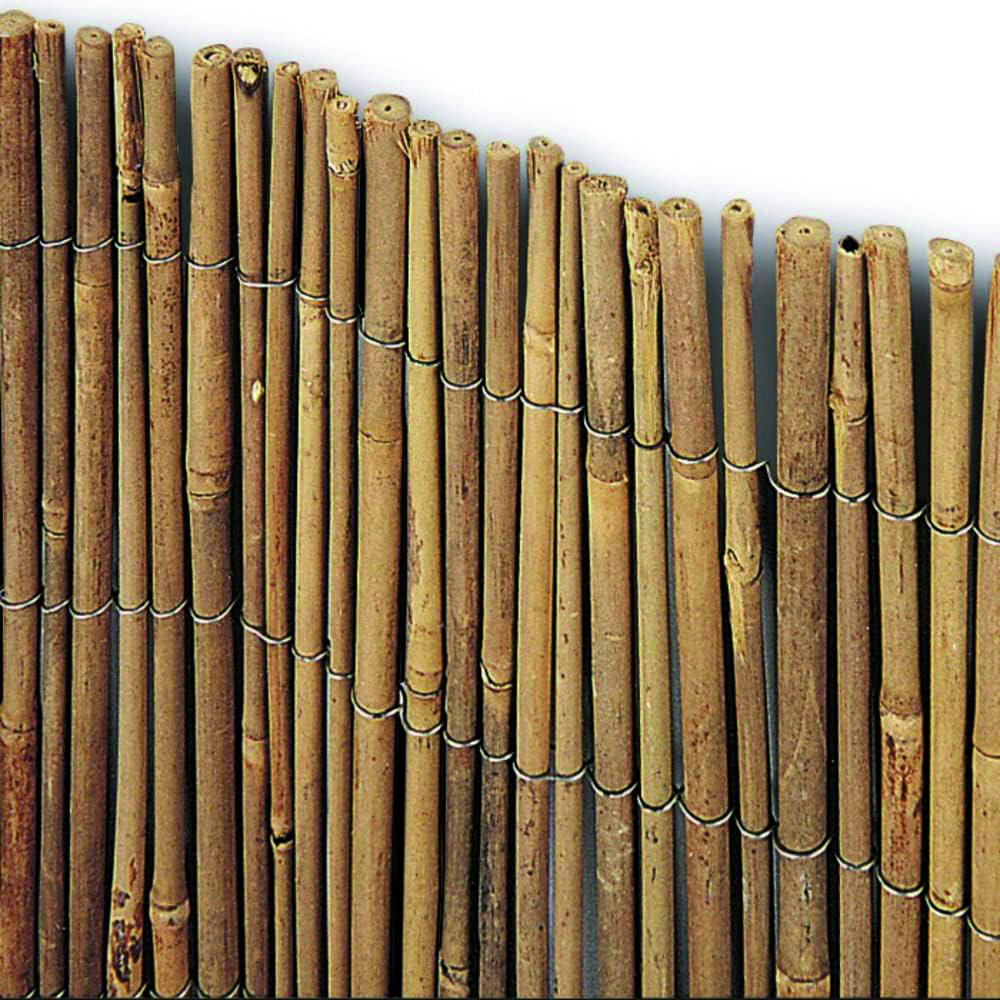 ARELLE IN CANNA DI BAMBÙ cm. 300x150 h - Ø mm. 18-20