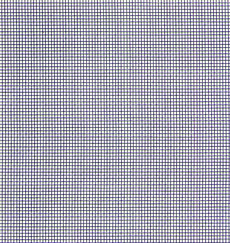 ZANZARIERA A ROTOLO FIBRA DI VETRO MT.30 col. Grigio maglia mm. 18x16 H. cm.100