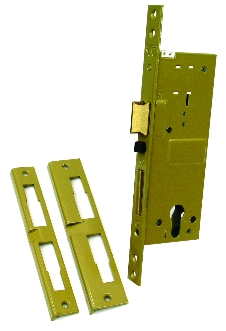 Yale Elettroserratura Legno Inferiore 2 Mandate Art. 581