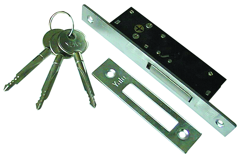 Serratura alluminio Yale YF5820