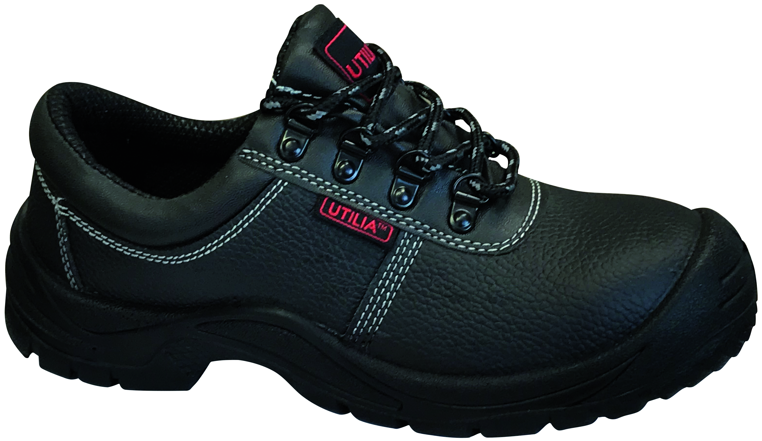 Utilia SCARPE ANTINFORTUNISTICA BASSE S3 FO SR SIRIO Col. Nero Mis. 38