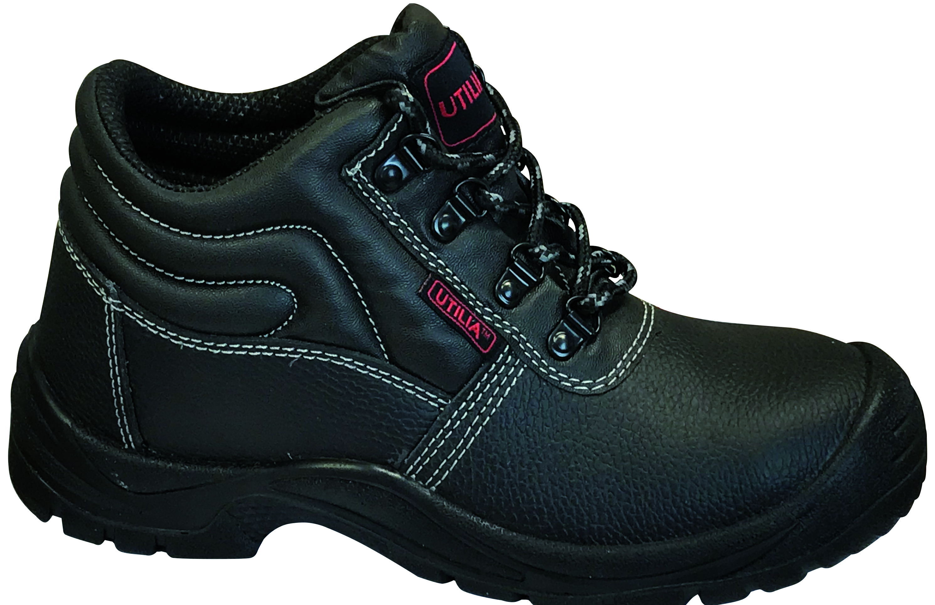 Utilia Scarpe Antinfortunistica Alte S3 FO SR Mythos Colore Nero Misura 41