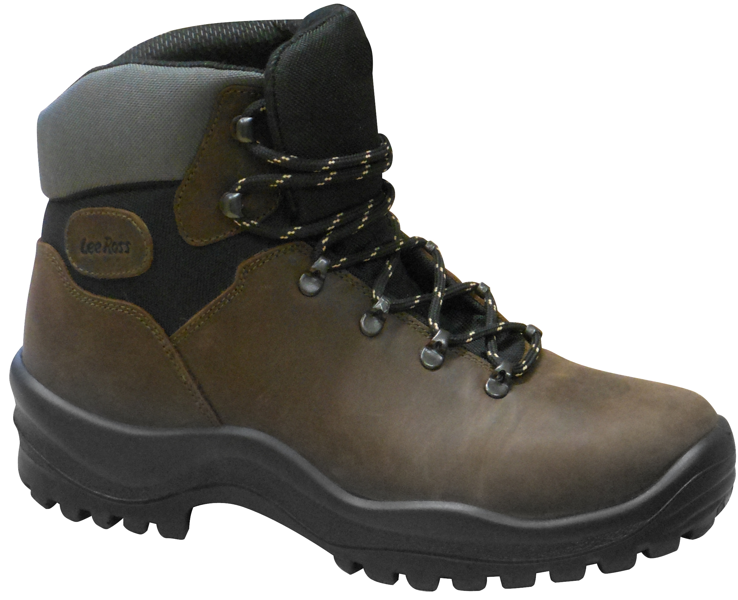 Grisport SCARPE TREKKING LEE ROSS 192G Col. Marrone Mis. 38