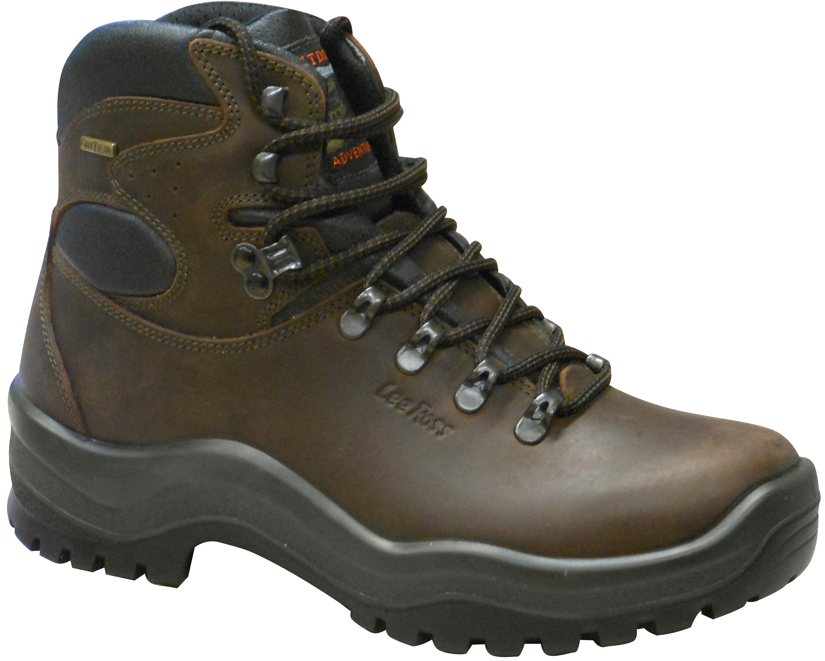 Grisport SCARPE TREKKING LEE ROSS 103G Col. Marrone Mis. 43