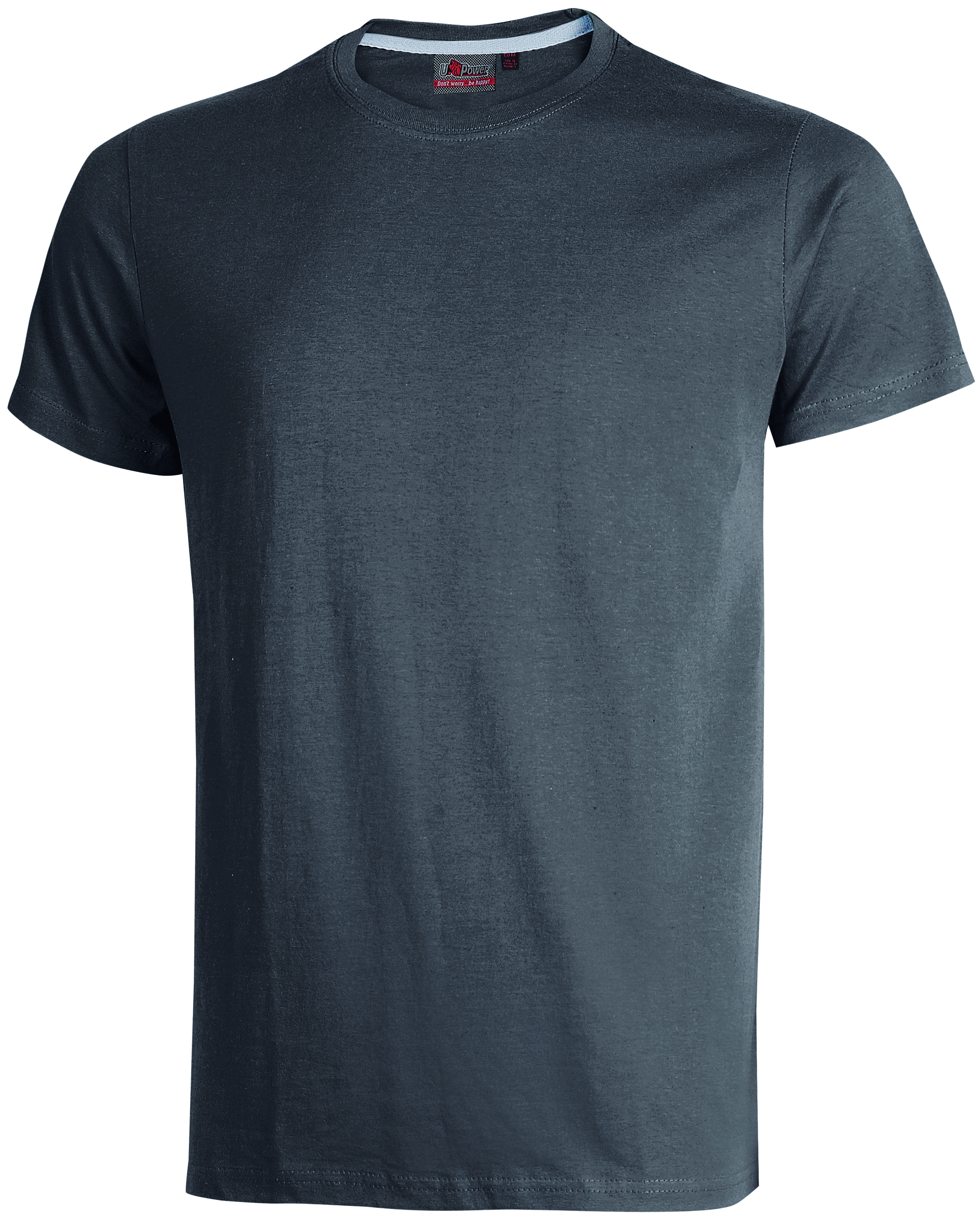 U-Power T-SHIRT FIGI Col. Grigio scuro  mis. L