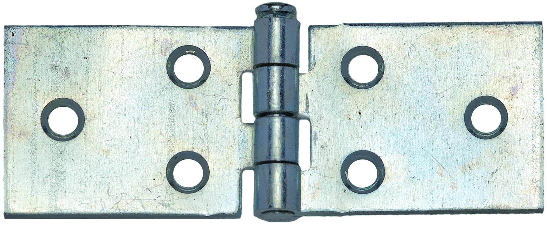 Aldeghi CERNIERA LUNGA IN ACCIAIO ZINCATO mis. 4 Art. 122 mm. 100x25