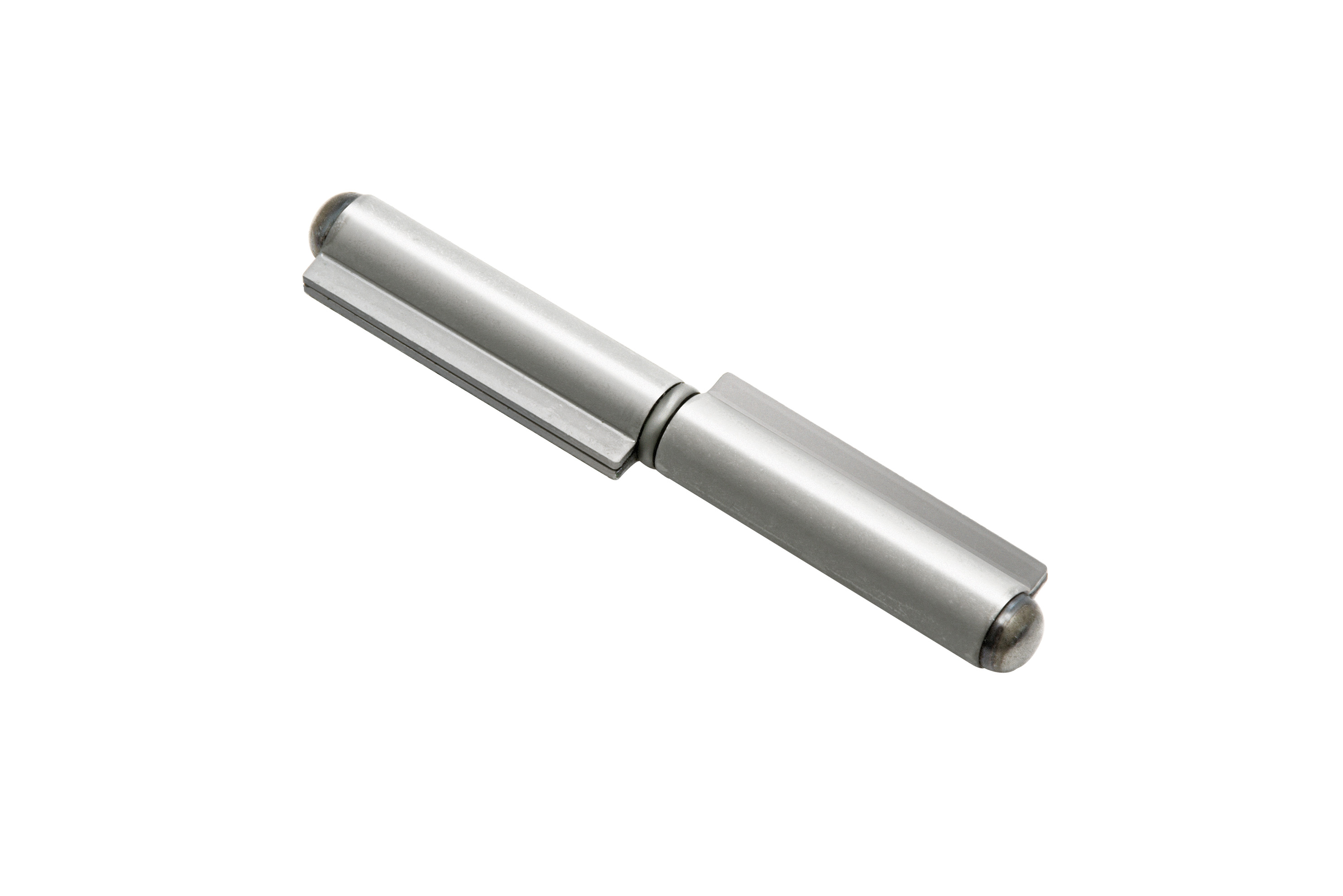 Comunello Cerniera A Saldare A Due Ali Chiuse Tappo Saldato Art. 420 Mm.152 --image