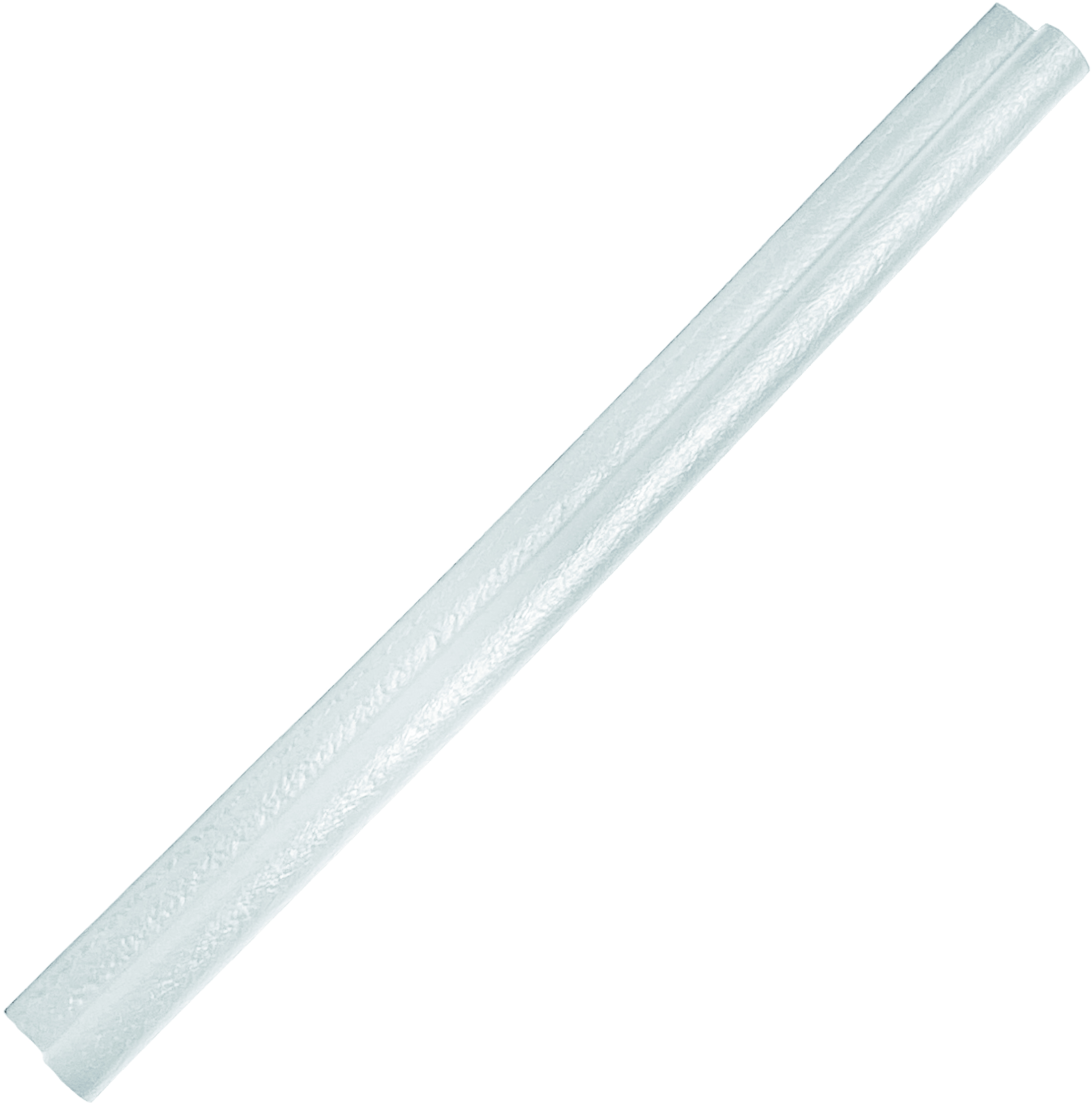 RICAMBIO CLIPS PER STRISCIA FRANGIVISTA Col. Bianco (per cod. 52207)