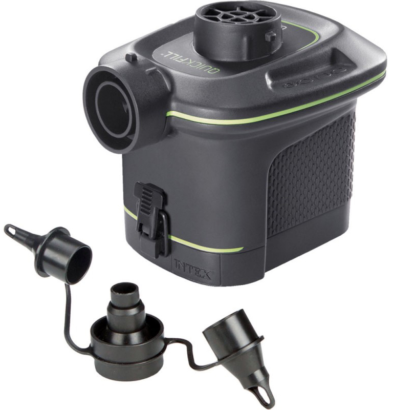 Intex Gonfiatore A Batteria -