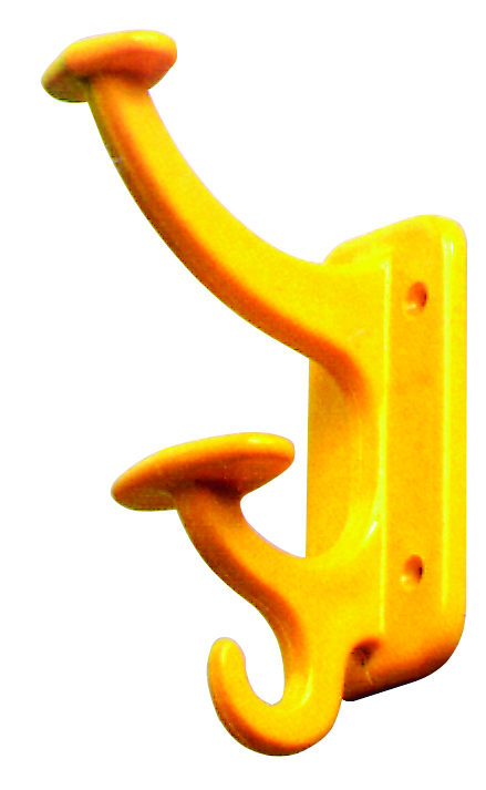 APPENDIABITO TOSCANO 2 posti Bianco
