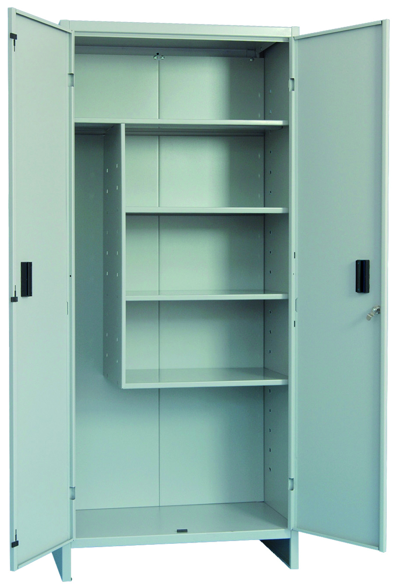 Prometal Armadio Componibile Portascope Pratiko Cm. 80X40X179,5 H -