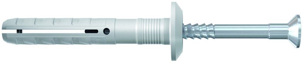 Fischer Tassello N 6X40/7 P 100 Pz. Lunghezza Mm. 40 -