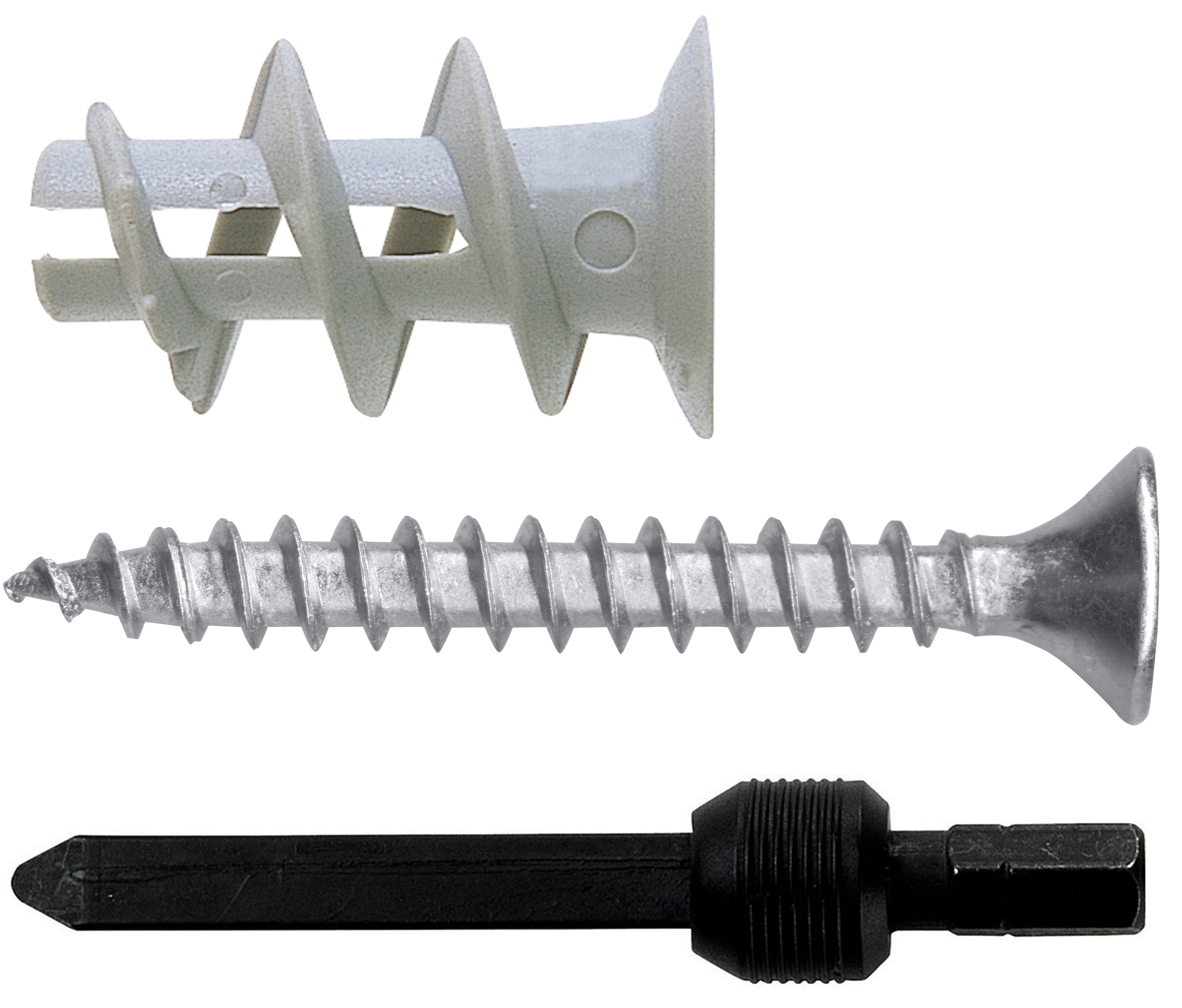 Fischer Tassello Per Cartongesso Gks (Con Vite) 50 Pz. -