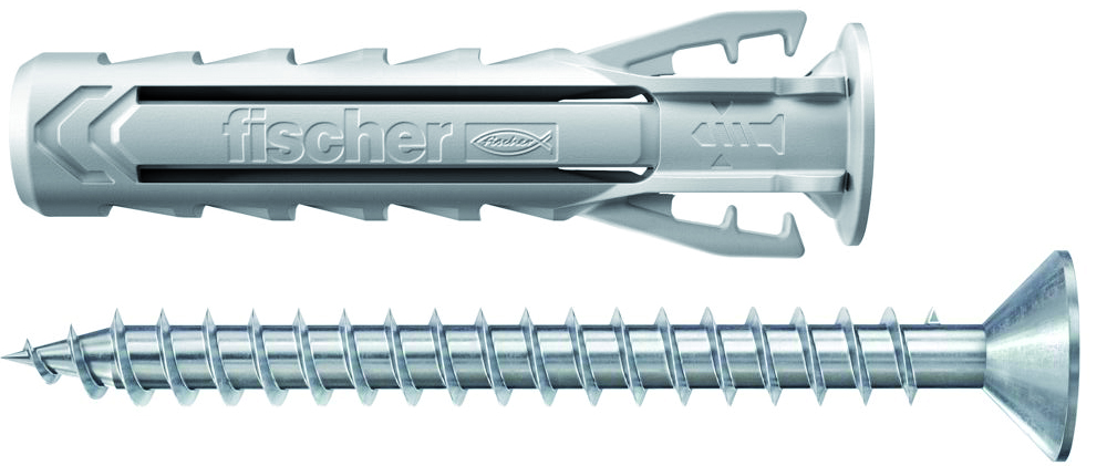 Fischer Tassello Sx Plus 10 S 25 Pz. Lunghezza Mm. 50 -